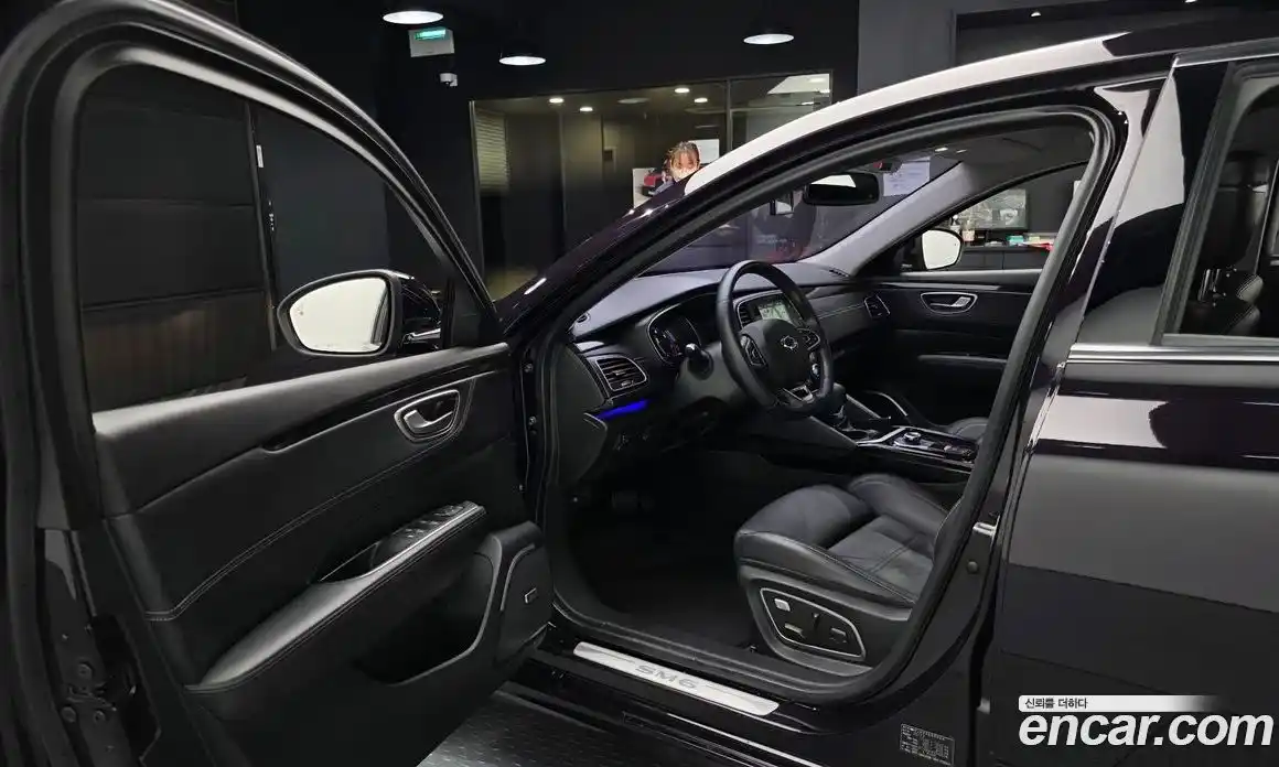 Renault SM6 2017 2.0 Автомат в Москве № 179426, фото 9