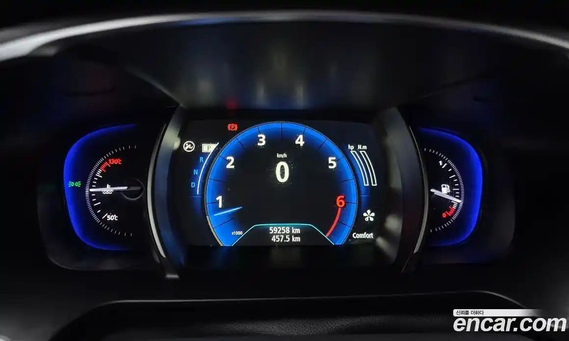 Renault SM6 2017 2.0 Автомат в Москве № 179426, фото 10