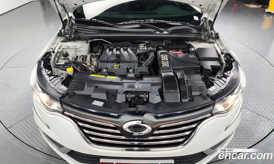 Renault SM6 2019 2.0 Автомат в Москве № 1800, фото 12