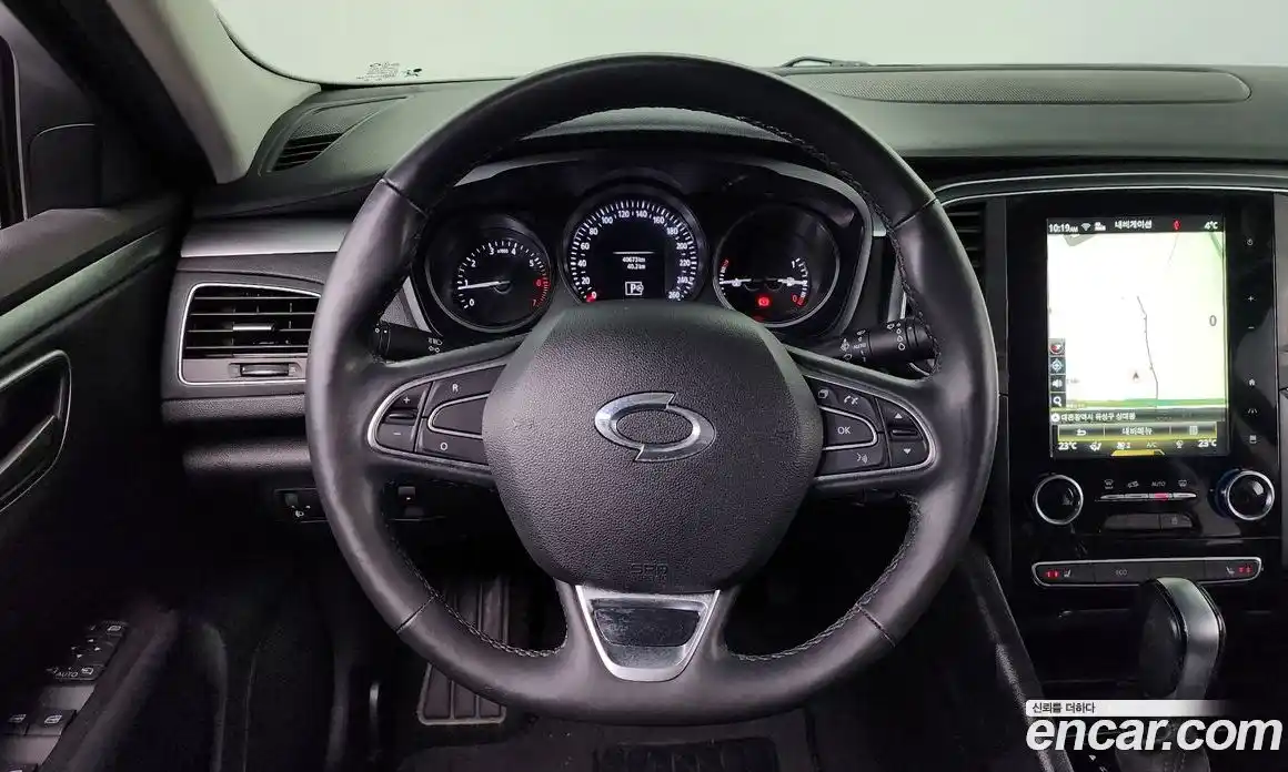 Renault SM6 2019 2.0 Автомат в Москве № 1800, фото 19