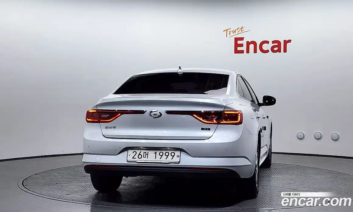 Renault SM6 2019 2.0 Автомат в Москве № 1800, фото 6