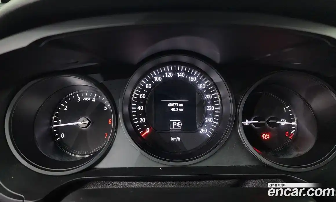 Renault SM6 2019 2.0 Автомат в Москве № 1800, фото 7