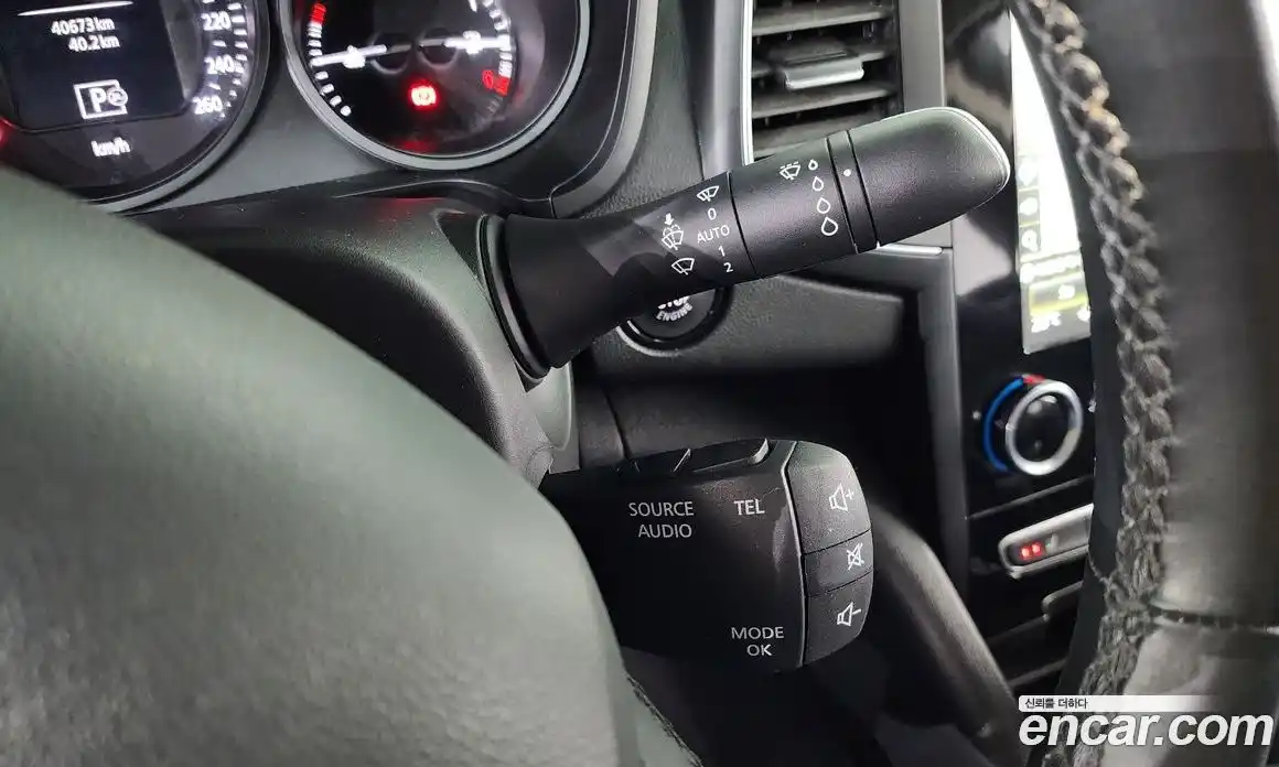 Renault SM6 2019 2.0 Автомат в Москве № 1800, фото 10