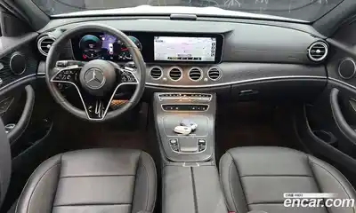 Mercedes-Benz E-Class 2023 2.0 Автомат в Москве № 180284, миниатюра 7