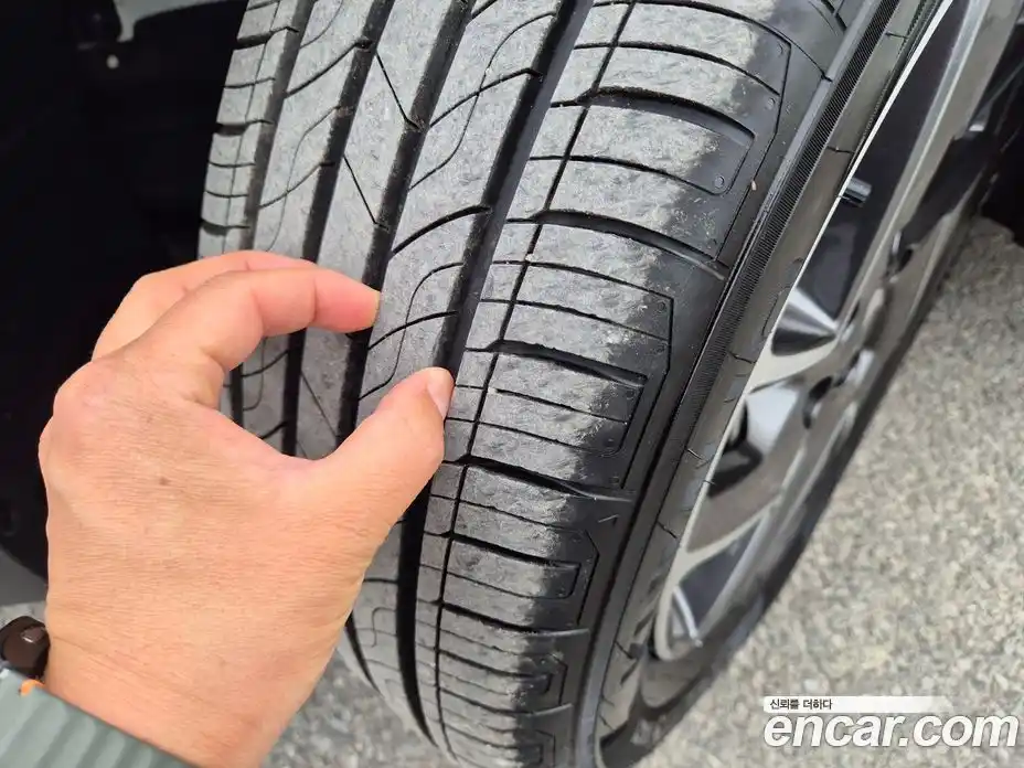 SsangYong TIBOLI 2025 1.6 Автомат в Москве № 182283, фото 15