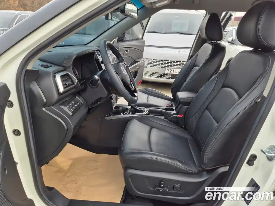 SsangYong TIBOLI 2025 1.6 Автомат в Москве № 182283, фото 16