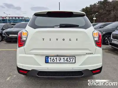 SsangYong TIBOLI 2025 1.6 Автомат в Москве № 182283, миниатюра 3