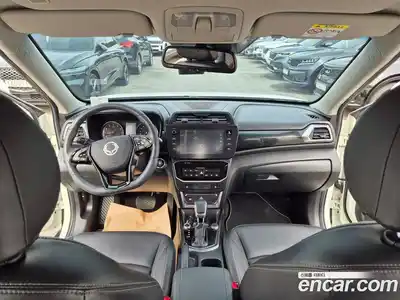 SsangYong TIBOLI 2025 1.6 Автомат в Москве № 182283, миниатюра 5