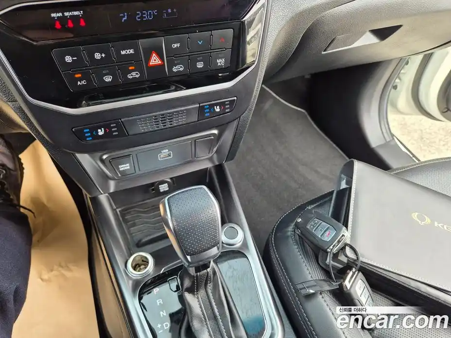 SsangYong TIBOLI 2025 1.6 Автомат в Москве № 182283, фото 6