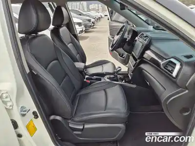 SsangYong TIBOLI 2025 1.6 Автомат в Москве № 182283, миниатюра 8