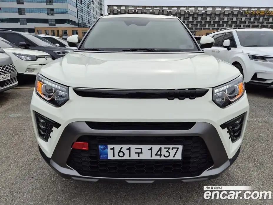 SsangYong TIBOLI 2025 1.6 Автомат в Москве № 182283, фото 9