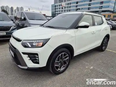 SsangYong TIBOLI 2025 1.6 Автомат в Москве № 182283, миниатюра 10