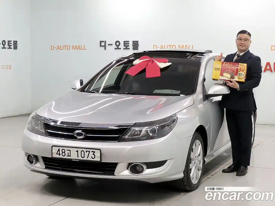 Renault SM5 2012 2.0 Автомат в Москве № 182497, фото 1