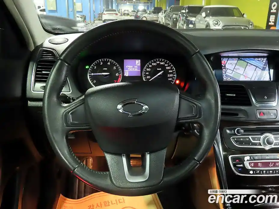 Renault SM5 2012 2.0 Автомат в Москве № 182497, фото 15