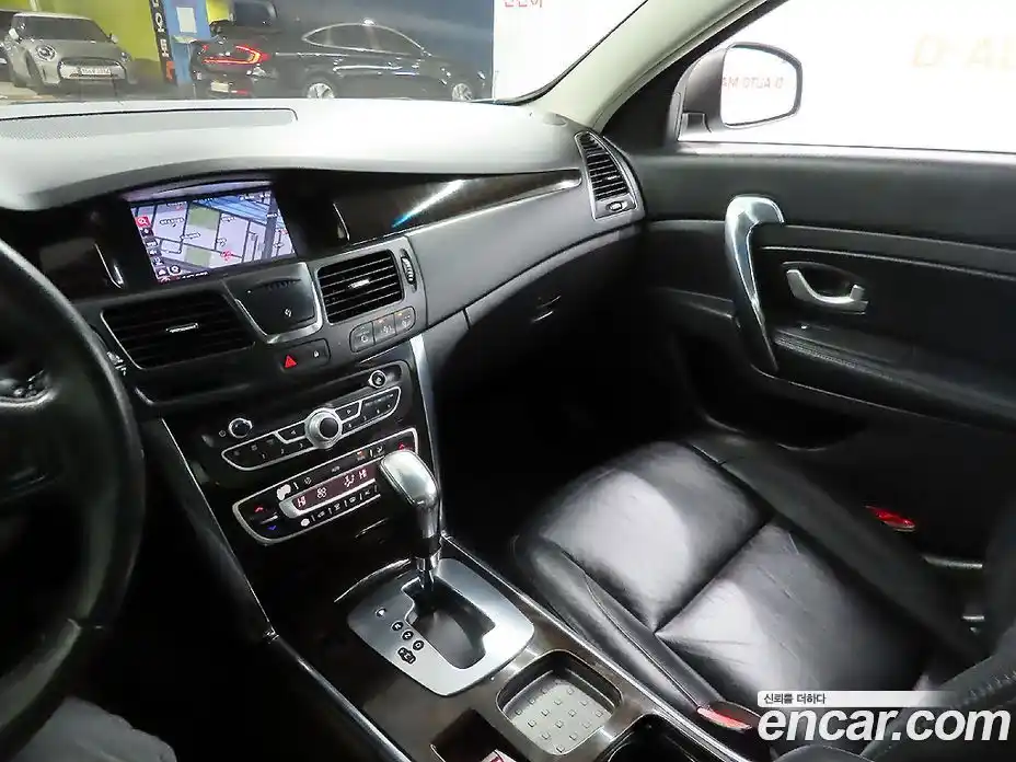 Renault SM5 2012 2.0 Автомат в Москве № 182497, фото 16