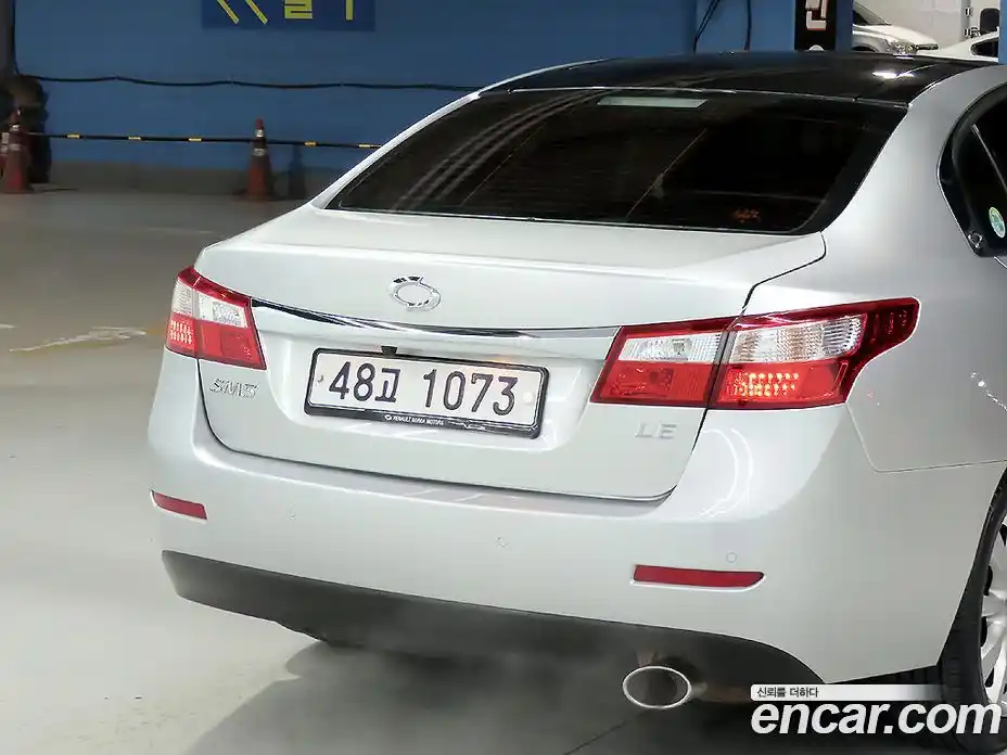 Renault SM5 2012 2.0 Автомат в Москве № 182497, фото 18