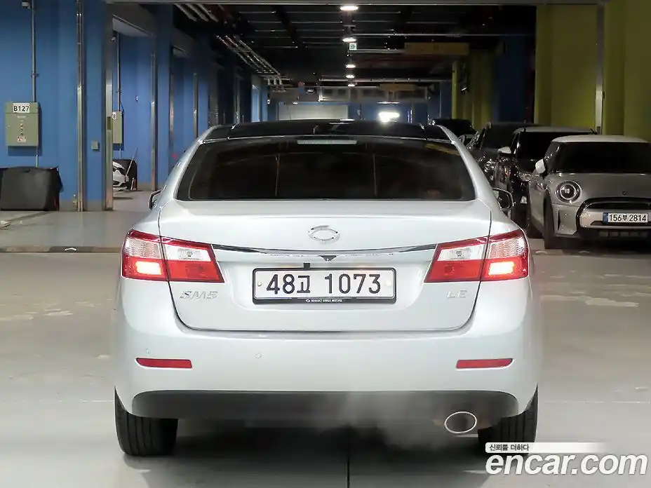 Renault SM5 2012 2.0 Автомат в Москве № 182497, фото 4