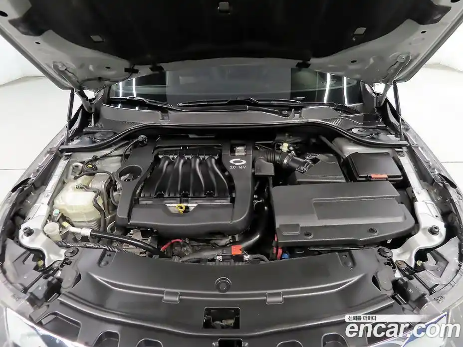 Renault SM5 2012 2.0 Автомат в Москве № 182497, фото 6