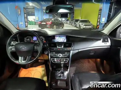 Renault SM5 2012 2.0 Автомат в Москве № 182497, миниатюра 7