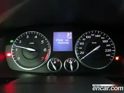 Renault SM5 2012 2.0 Автомат в Москве № 182497, миниатюра 8