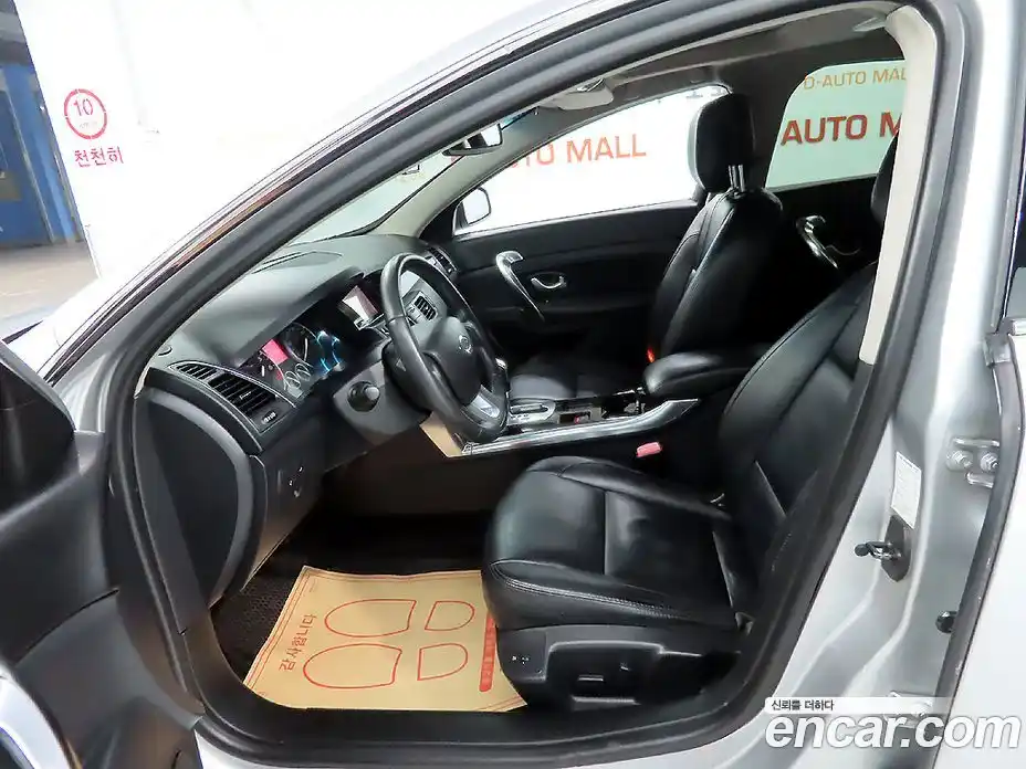 Renault SM5 2012 2.0 Автомат в Москве № 182497, фото 10