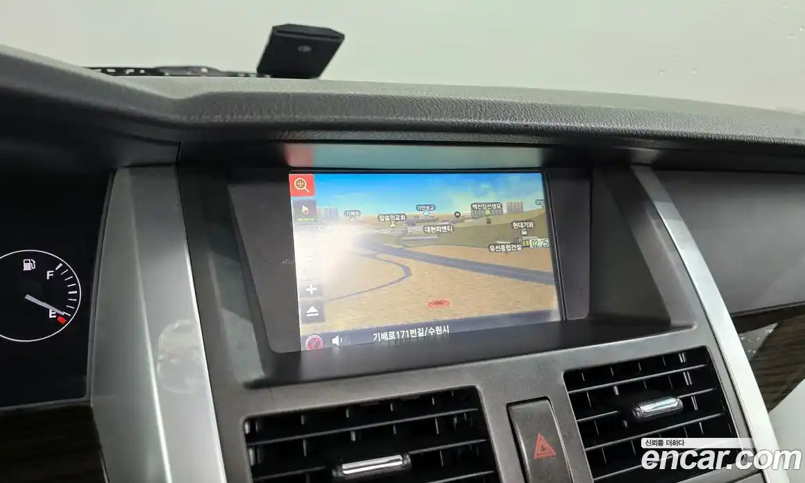 Renault SM7 2010 2.3 Автомат в Москве № 182727, фото 12