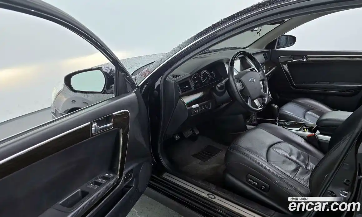 Renault SM7 2010 2.3 Автомат в Москве № 182727, фото 13