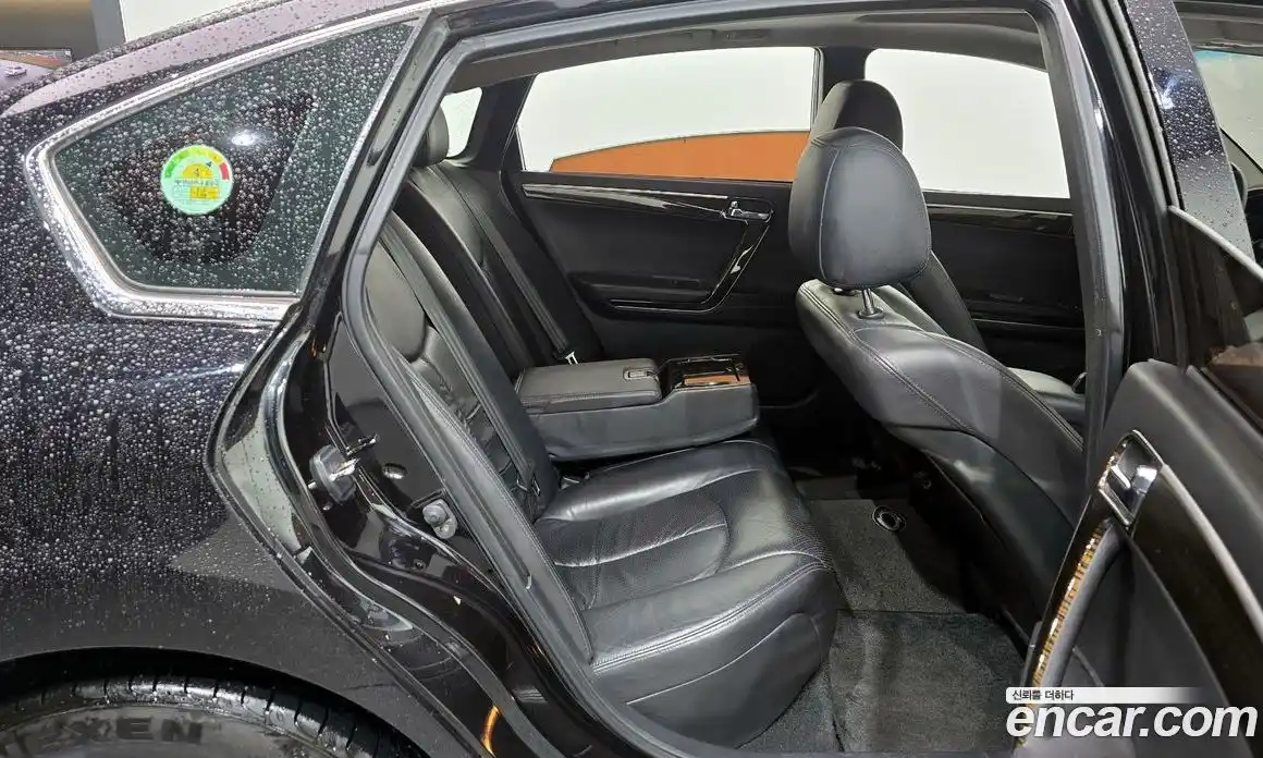 Renault SM7 2010 2.3 Автомат в Москве № 182727, фото 14