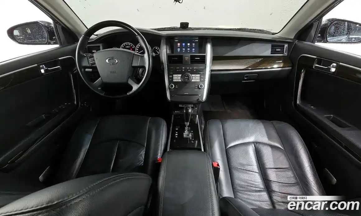 Renault SM7 2010 2.3 Автомат в Москве № 182727, фото 15