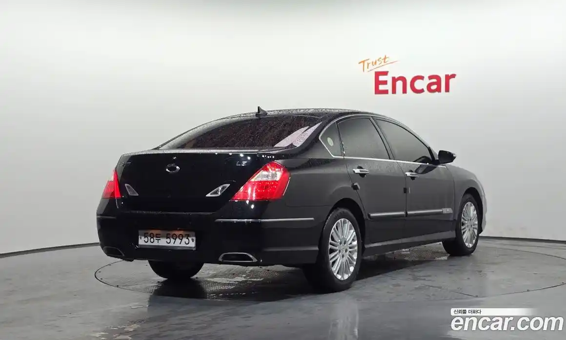 Renault SM7 2010 2.3 Автомат в Москве № 182727, фото 16