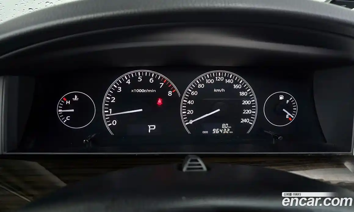 Renault SM7 2010 2.3 Автомат в Москве № 182727, фото 17