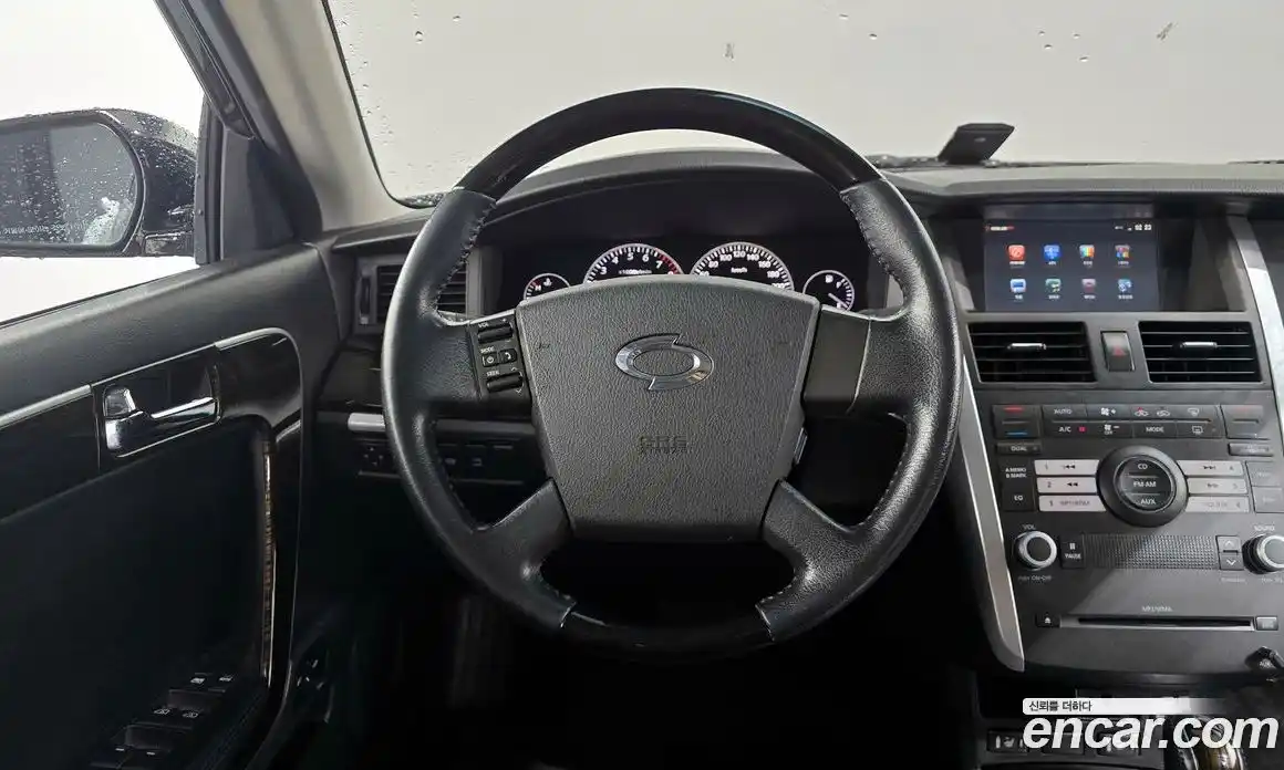 Renault SM7 2010 2.3 Автомат в Москве № 182727, фото 18