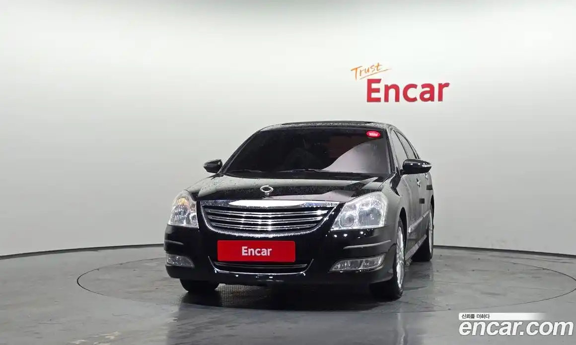 Renault SM7 2010 2.3 Автомат в Москве № 182727, фото 19