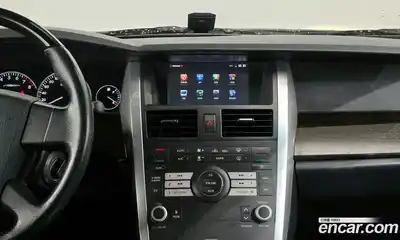 Renault SM7 2010 2.3 Автомат в Москве № 182727, миниатюра 3