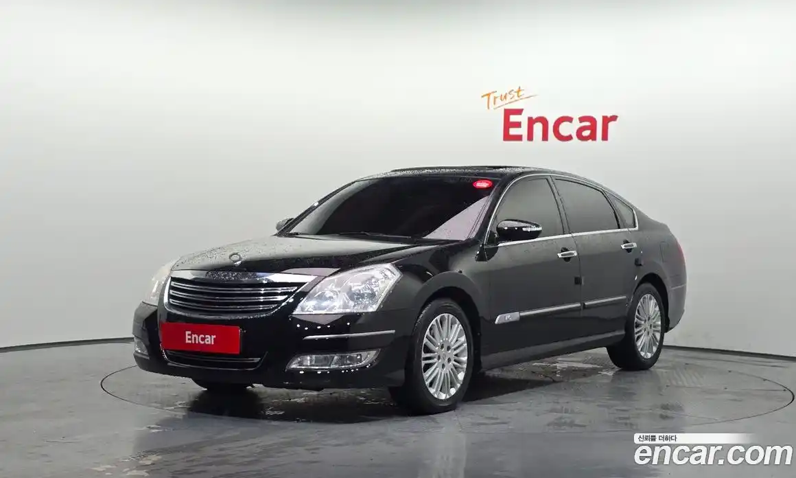 Renault SM7 2010 2.3 Автомат в Москве № 182727, фото 5