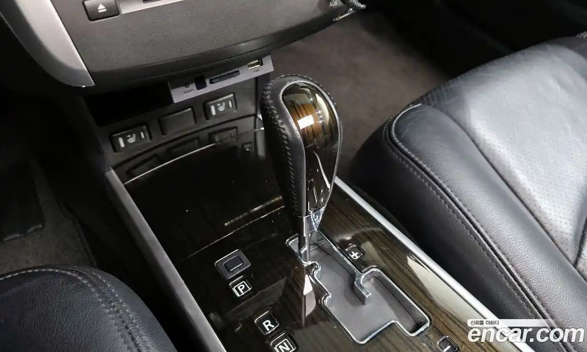 Renault SM7 2010 2.3 Автомат в Москве № 182727, фото 8