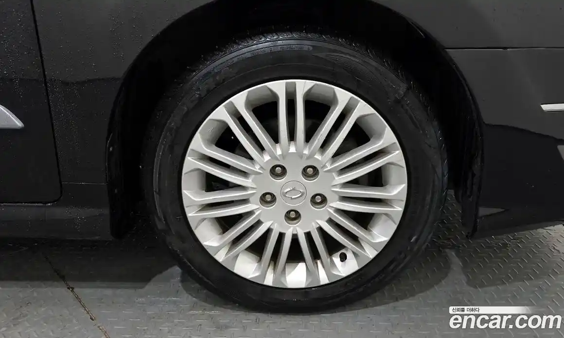 Renault SM7 2010 2.3 Автомат в Москве № 182727, фото 9