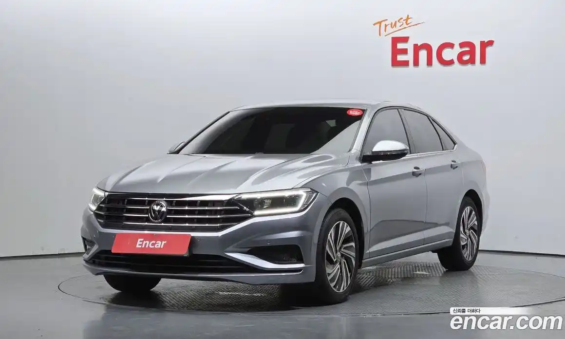 Volkswagen Jetta 2020 1.4 Автомат в Москве № 185136, фото 15