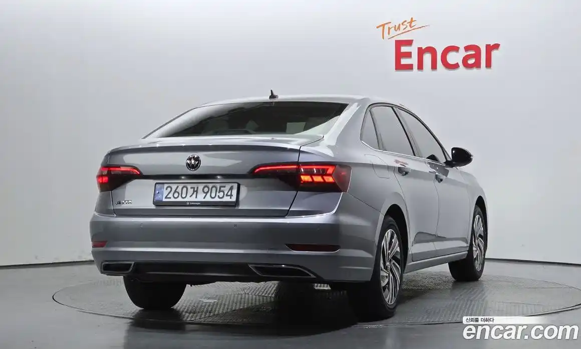 Volkswagen Jetta 2020 1.4 Автомат в Москве № 185136, фото 16