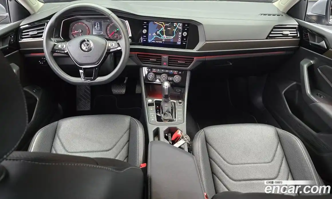 Volkswagen Jetta 2020 1.4 Автомат в Москве № 185136, фото 4