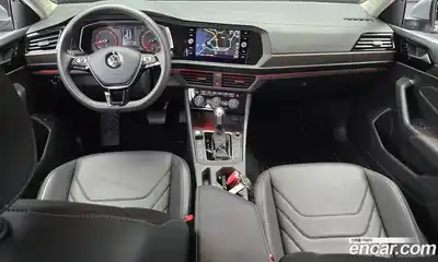 Volkswagen Jetta 2020 1.4 Автомат в Москве № 185136, миниатюра 4