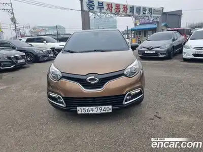 Renault QM3 2017 1.5 Автомат в Москве № 186420, миниатюра 2