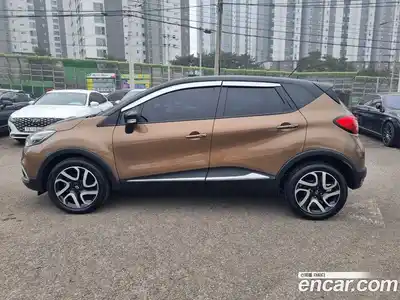 Renault QM3 2017 1.5 Автомат в Москве № 186420, миниатюра 4