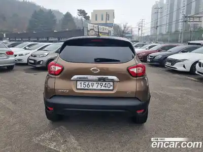 Renault QM3 2017 1.5 Автомат в Москве № 186420, миниатюра 6