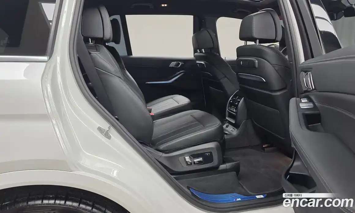 BMW X7 2025 3.0 Автомат в Москве № 187305, фото 11