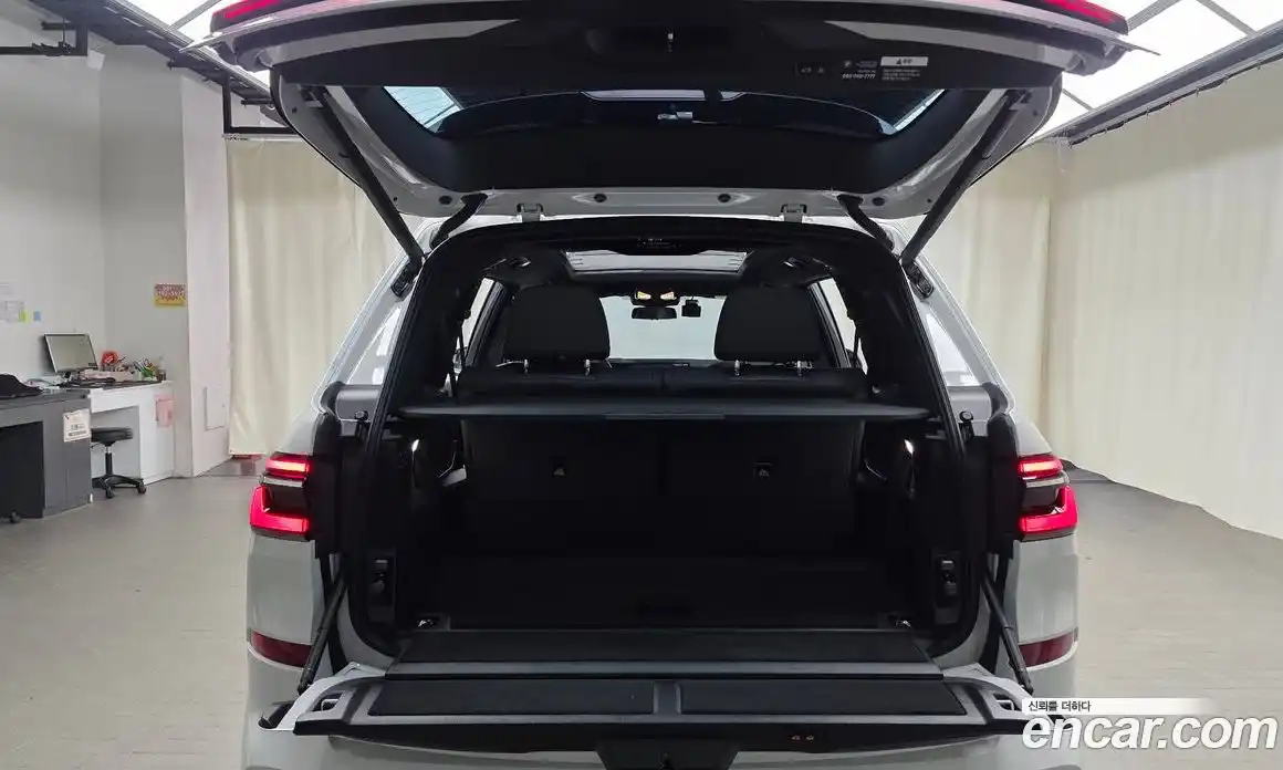 BMW X7 2025 3.0 Автомат в Москве № 187305, фото 12