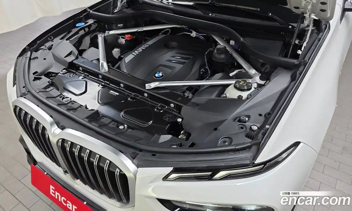 BMW X7 2025 3.0 Автомат в Москве № 187305, фото 15