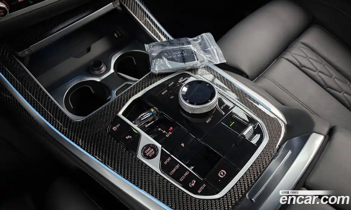 BMW X7 2025 3.0 Автомат в Москве № 187305, фото 16