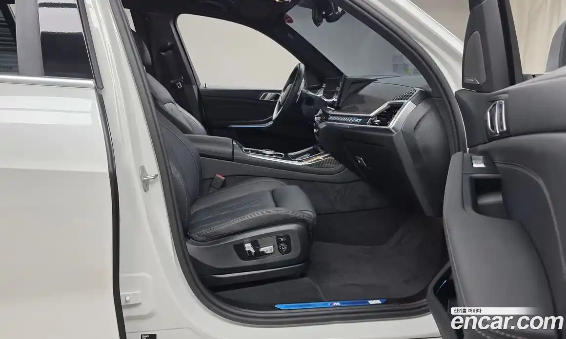 BMW X7 2025 3.0 Автомат в Москве № 187305, фото 19