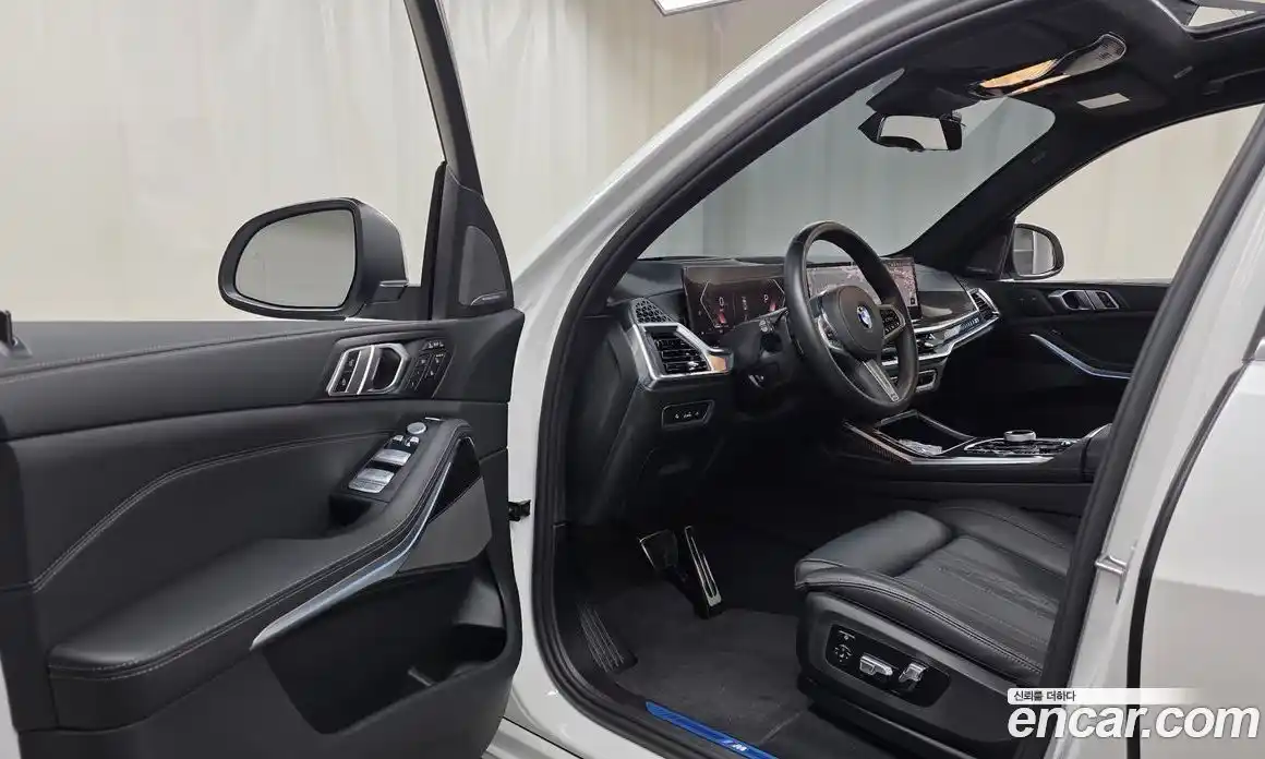 BMW X7 2025 3.0 Автомат в Москве № 187305, фото 5